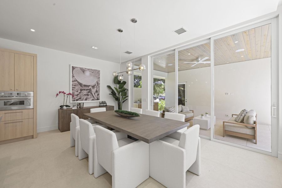 dining