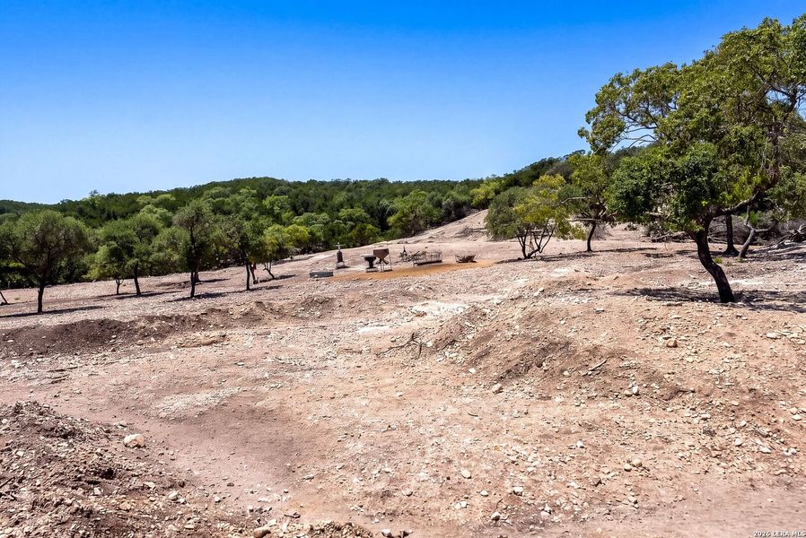 Site preparation for new homesites in , Bandera (Image 43). Site preparation for new homesites in , Bandera (Image 43).