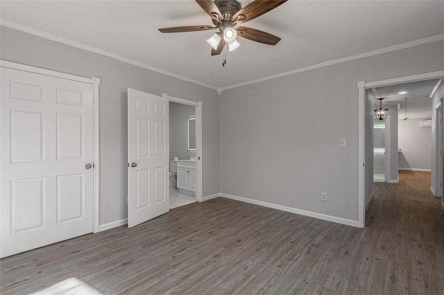Spacious, unfurnished interior of a new home in , Huntsville (Image 28).
