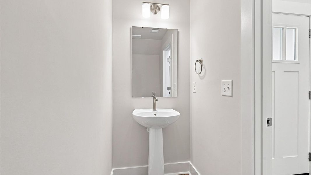Half Bath