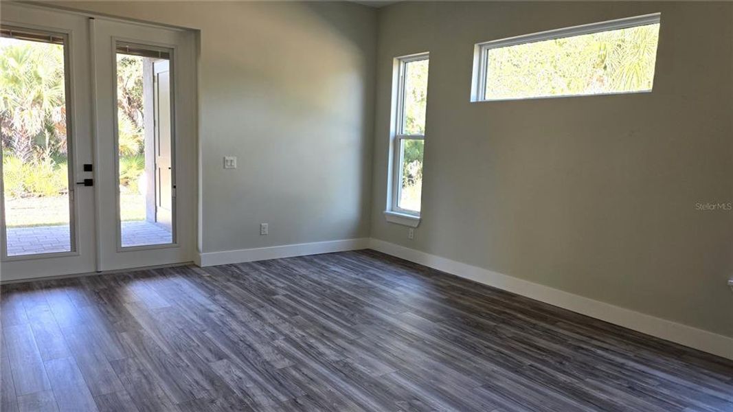 Spacious, unfurnished interior of a new home in , North Port (Image 42).