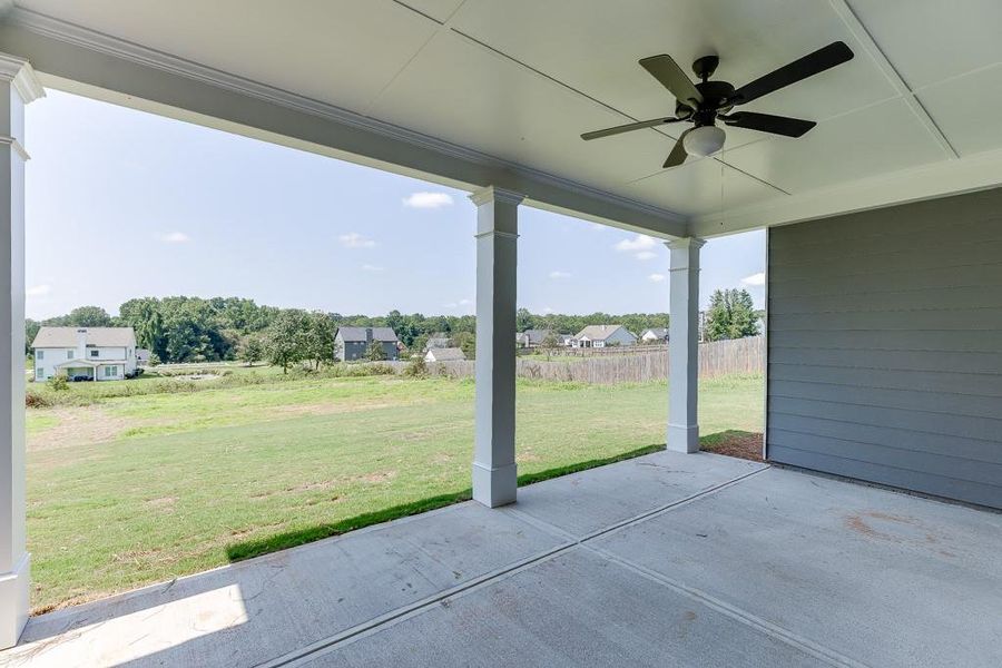 Exterior details and patio area of a home in , Jefferson (Image 3).