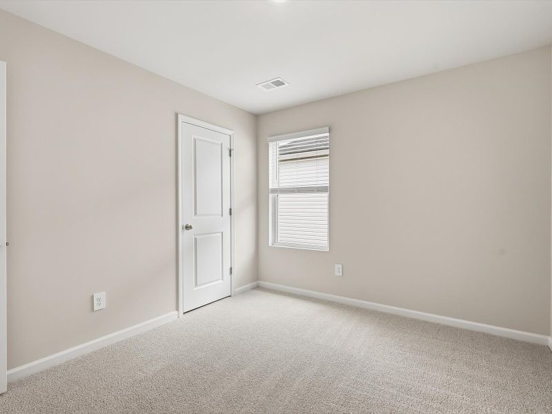 Spacious, unfurnished interior of a new home in Pleasant Brook, Greenville (Image 18). Spacious, unfurnished interior of a new home in Pleasant Brook, Greenville (Image 18).