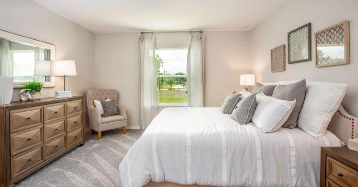 Model home - actual features may vary. Model home - actual features may vary.