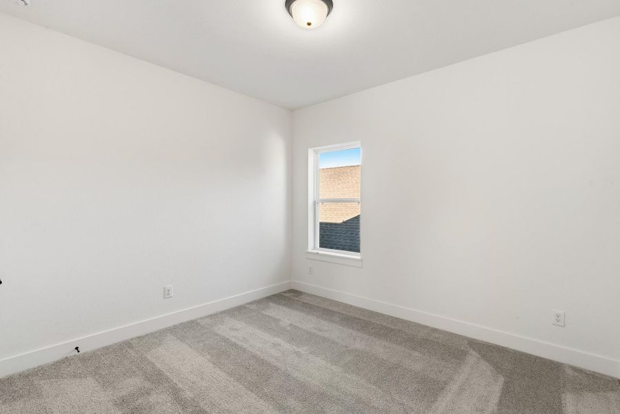 Spacious, unfurnished interior of a new home in , Katy (Image 26).
