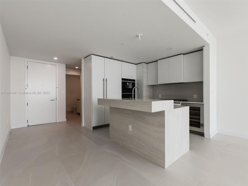 Furnished interior view inside a new home in Casamar, Pompano Beach (Image 16). Furnished interior view inside a new home in Casamar, Pompano Beach (Image 16).