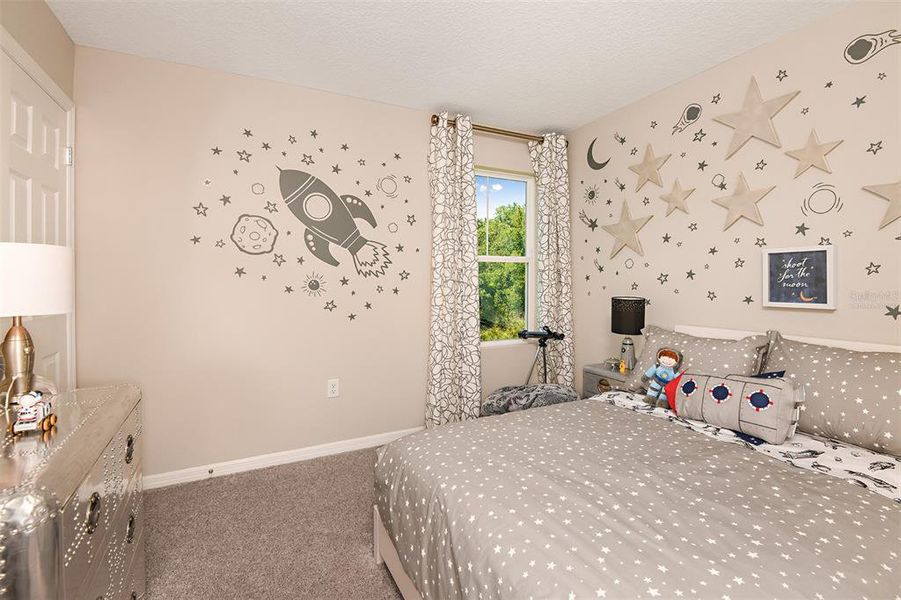 Furnished interior view inside a new home in Two Rivers, Zephyrhills (Image 12).
