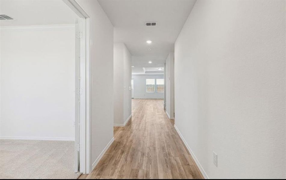Spacious, unfurnished interior of a new home in Verandah, Royse City (Image 14). Spacious, unfurnished interior of a new home in Verandah, Royse City (Image 14).