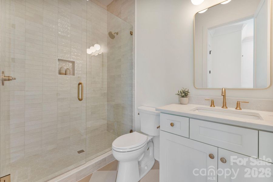 Office or En suite Bath