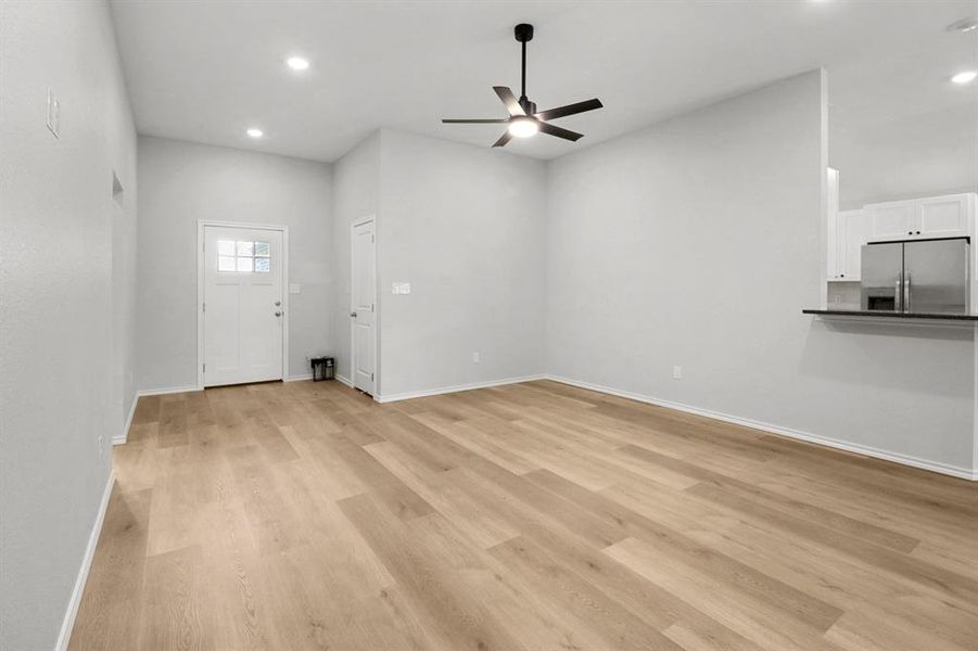 Spacious, unfurnished interior of a new home in , Coleman (Image 24). Spacious, unfurnished interior of a new home in , Coleman (Image 24).