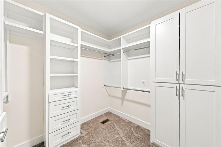 Spacious, unfurnished interior of a new home in , Canton (Image 29). Spacious, unfurnished interior of a new home in , Canton (Image 29).
