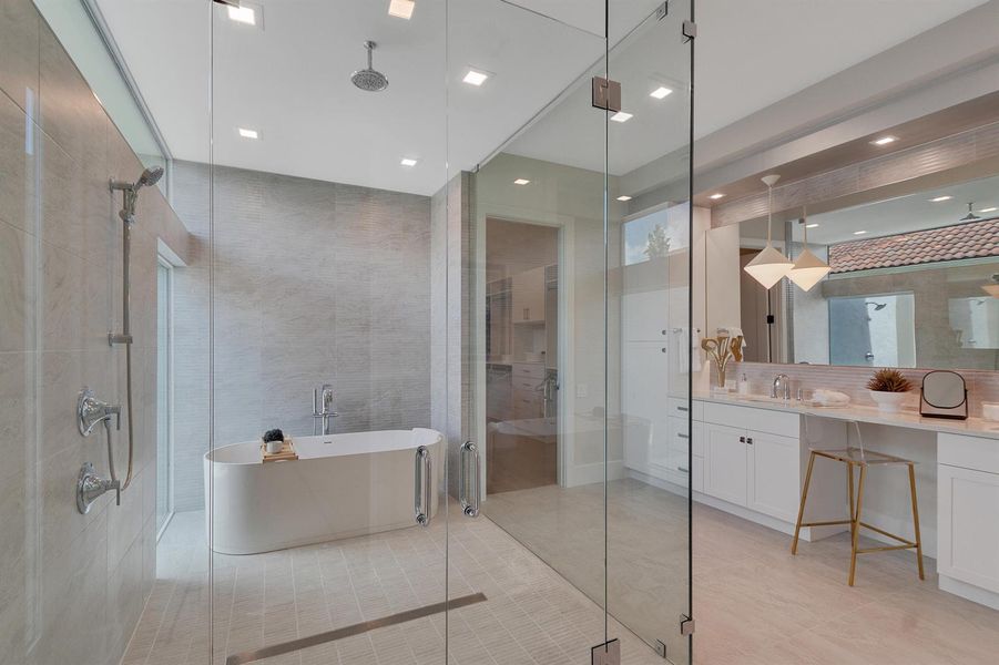 Owner's Bath Owner's Bath