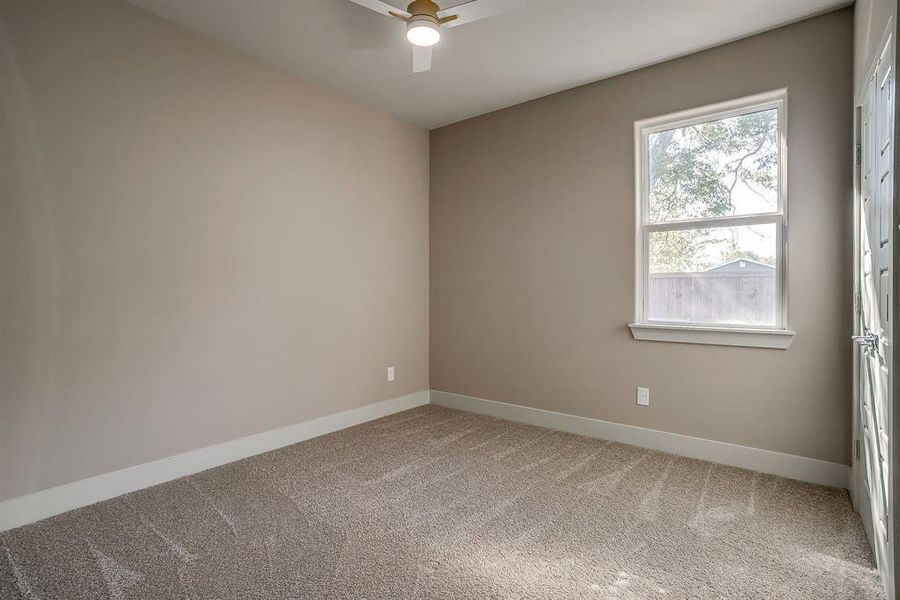 Spacious, unfurnished interior of a new home in , Mansfield (Image 19). Spacious, unfurnished interior of a new home in , Mansfield (Image 19).