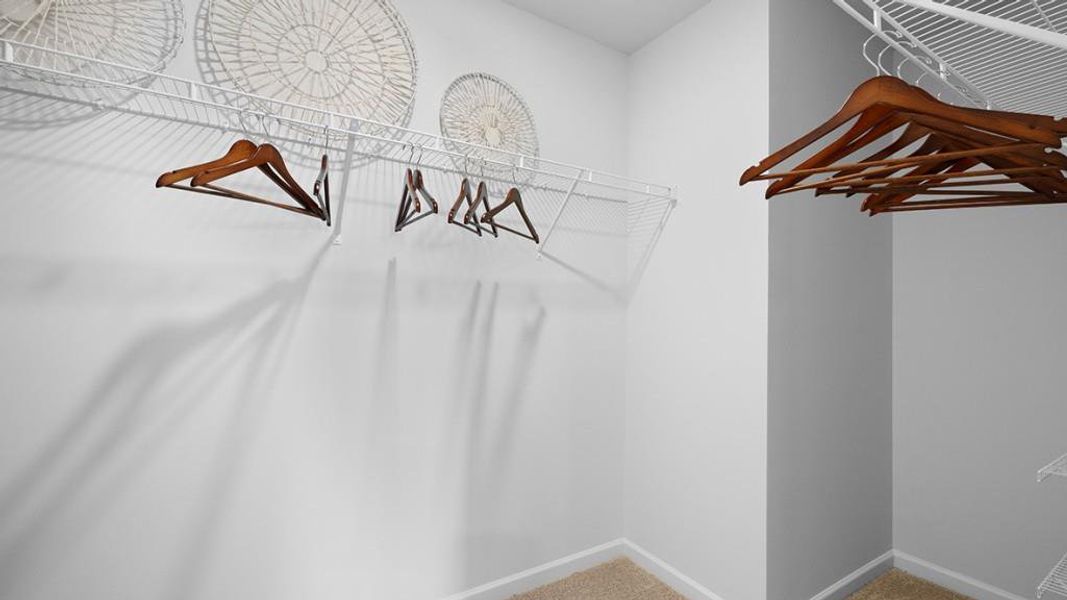 Spacious, unfurnished interior of a new home in Creekview, Atlanta (Image 20). Spacious, unfurnished interior of a new home in Creekview, Atlanta (Image 20).