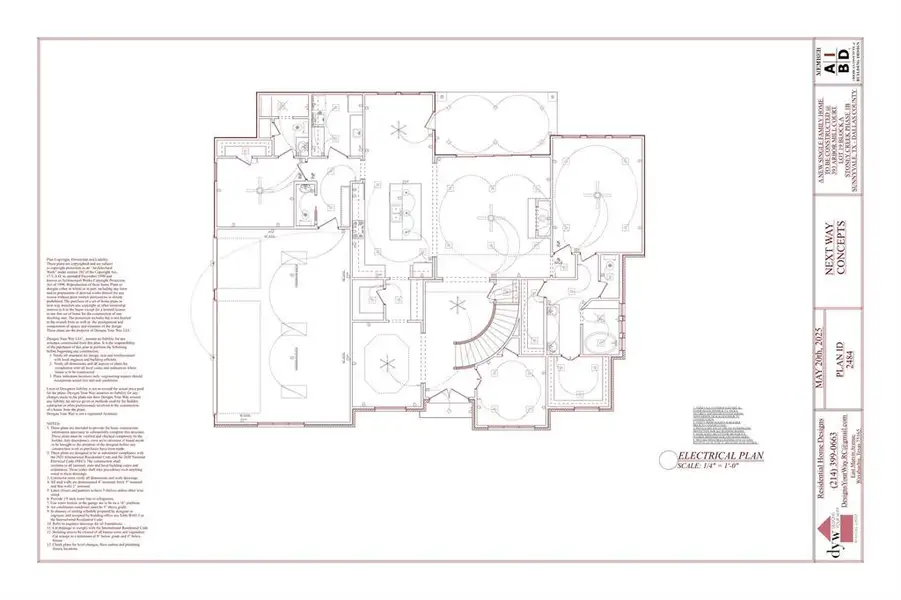2D floor plan layout of this home in , Sunnyvale, TX (Image 13). 2D floor plan layout of this home in , Sunnyvale, TX (Image 13).
