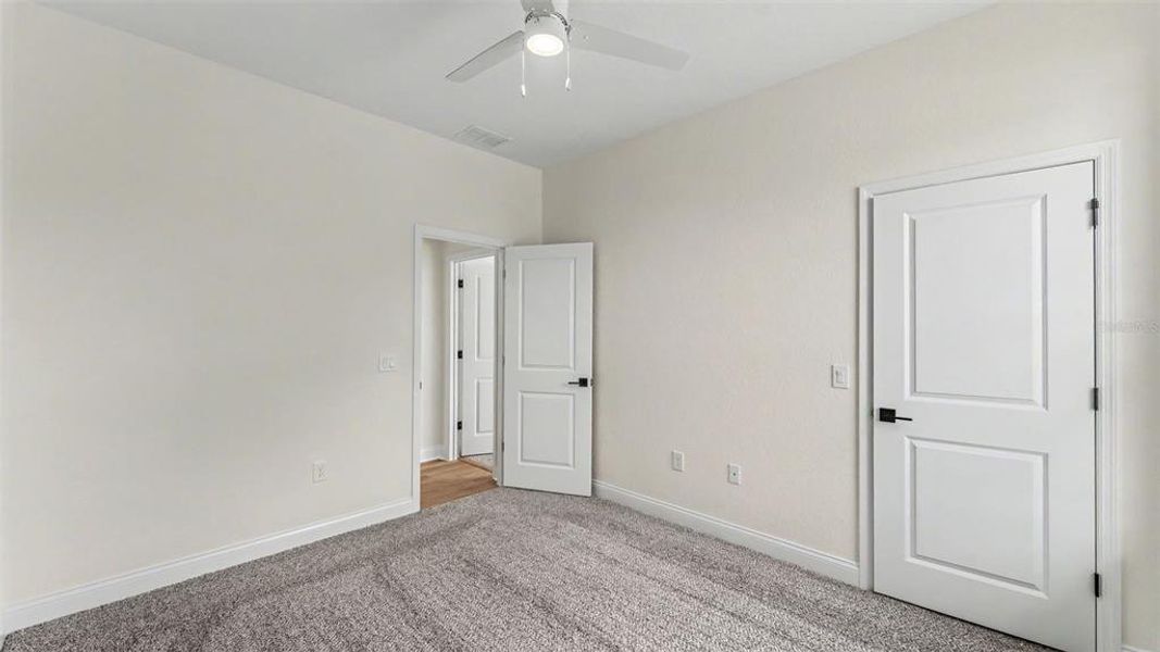 Spacious, unfurnished interior of a new home in , Bartow (Image 35). Spacious, unfurnished interior of a new home in , Bartow (Image 35).