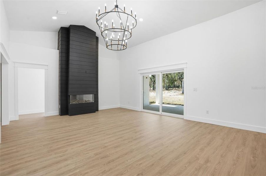 Spacious, unfurnished interior of a new home in , Webster (Image 37). Spacious, unfurnished interior of a new home in , Webster (Image 37).