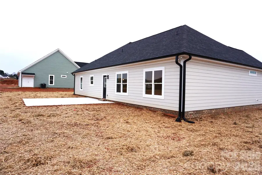 Exterior details and patio area of a home in , Salisbury (Image 2). Exterior details and patio area of a home in , Salisbury (Image 2).