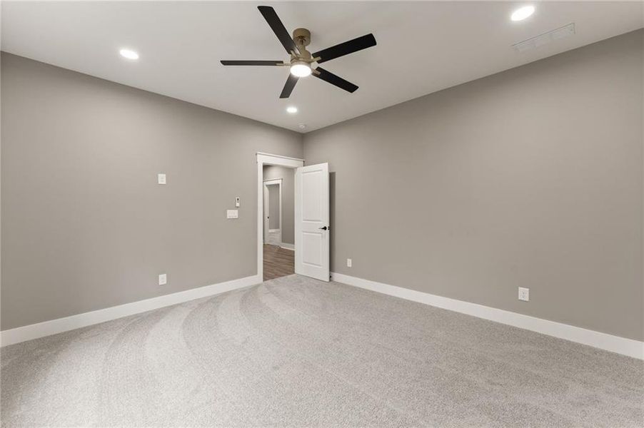 Spacious, unfurnished interior of a new home in , Ball Ground (Image 22).
