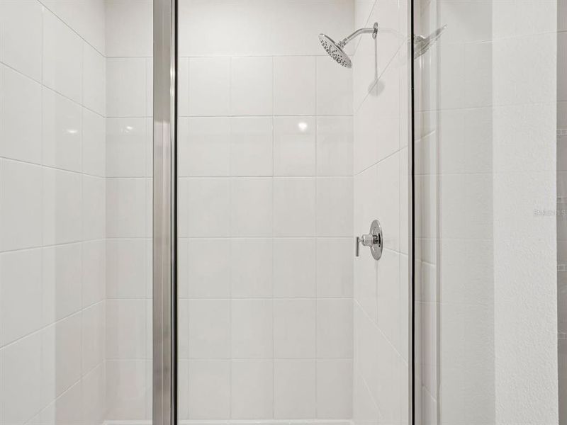 Close-up of interior finishes inside a home in Two Rivers - Classic Series, Zephyrhills (Image 10).