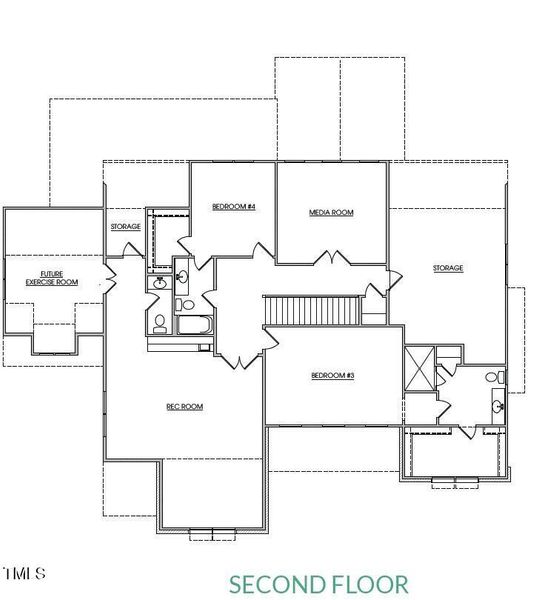 Lot 52 CF - Second Floor