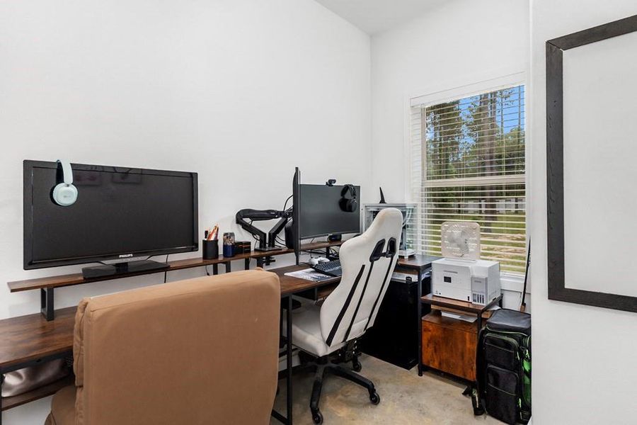 Furnished interior view inside a new home in , Woodville (Image 25).
