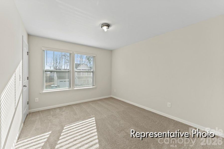 Spacious, unfurnished interior of a new home in , Red Cross (Image 20).