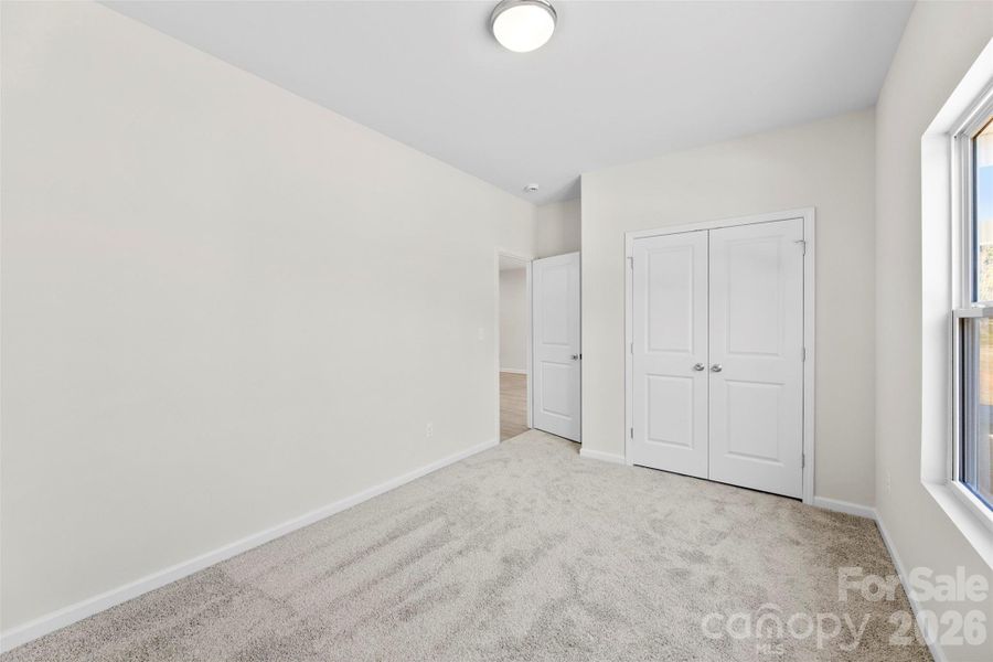 Spacious, unfurnished interior of a new home in , Spencer (Image 32).