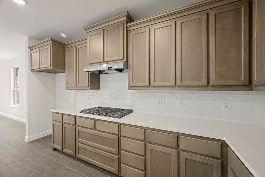 Front exterior of a new home in Redden Farms – Active Adult, Midlothian, TX, highlighting curb appeal (Image 15). Front exterior of a new home in Redden Farms – Active Adult, Midlothian, TX, highlighting curb appeal (Image 15).