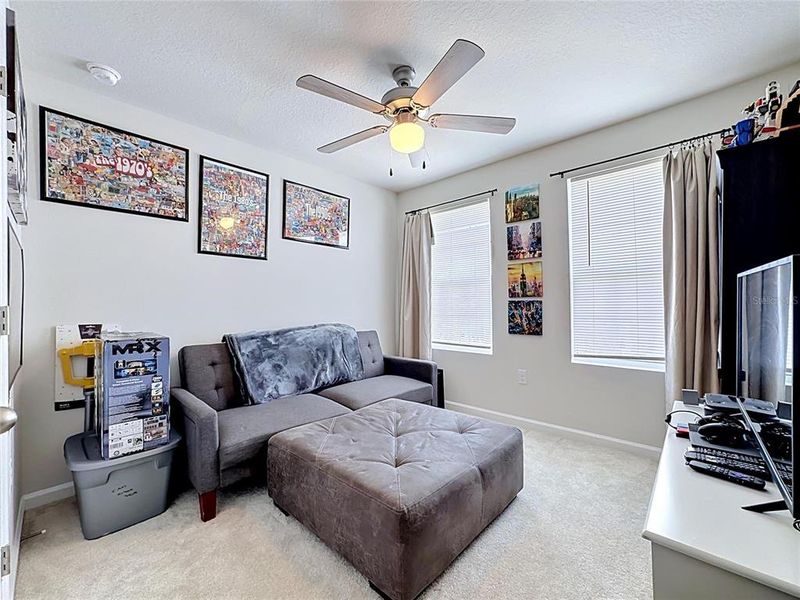 Furnished interior view inside a new home in , Bradenton (Image 36).