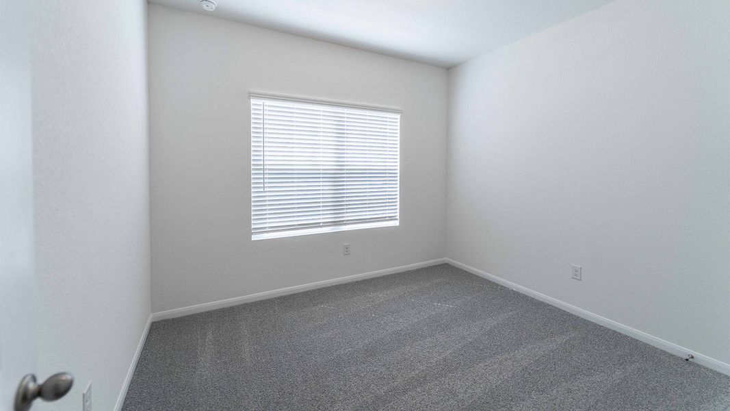 Spacious, unfurnished interior of a new home in Brooklands, Hutto (Image 16).