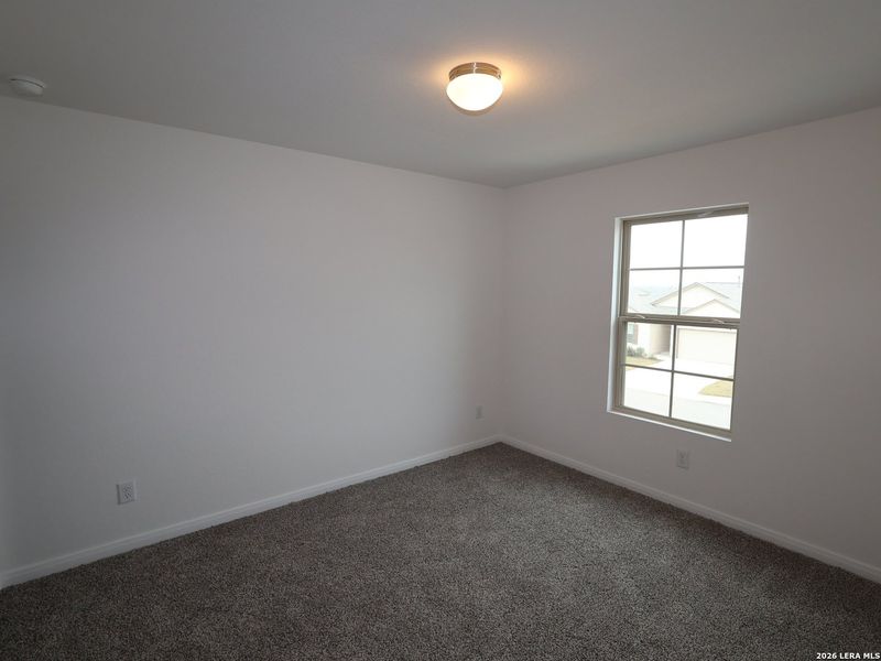 Spacious, unfurnished interior of a new home in Agave, San Antonio (Image 21). Spacious, unfurnished interior of a new home in Agave, San Antonio (Image 21).