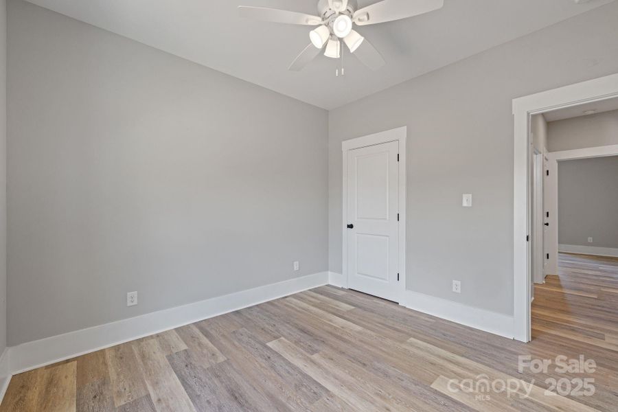 Spacious, unfurnished interior of a new home in , Vale (Image 10). Spacious, unfurnished interior of a new home in , Vale (Image 10).