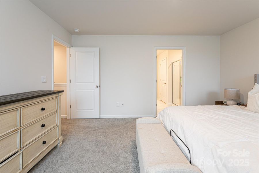 Primary bed Primary bed