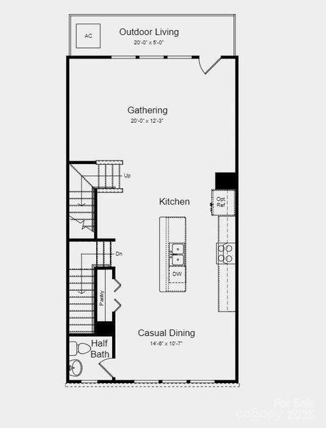 Structural Options Added Include: Shower Ledge in Owner's Bath