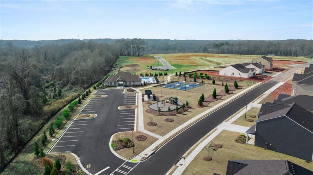 Image 52 of a home in Jackson Landing.