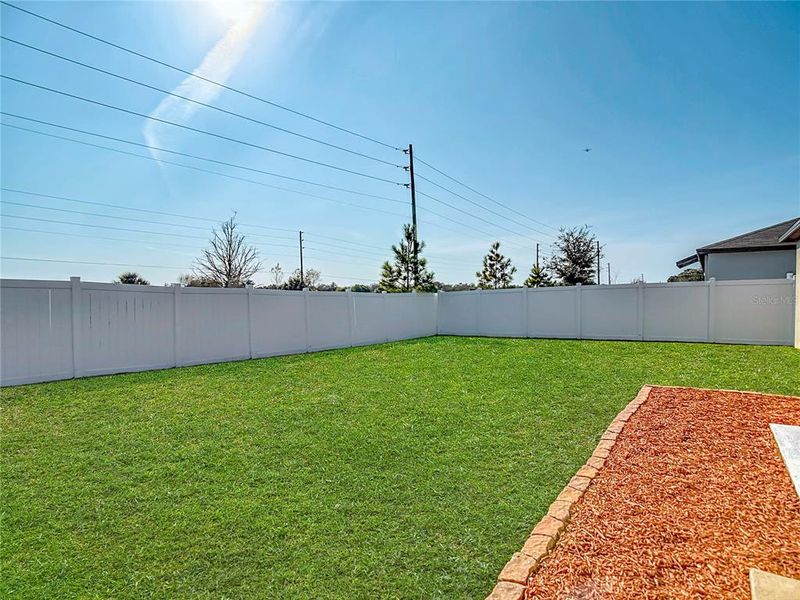 Exterior details and patio area of a home in , Spring Hill (Image 26).