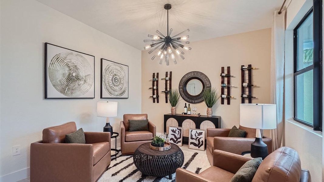 Galen Model flex room