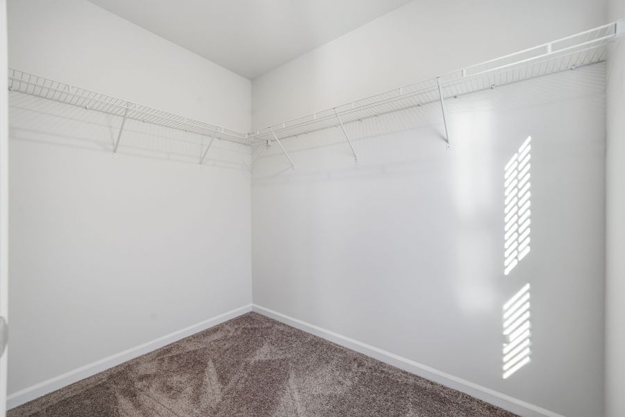 Spacious, unfurnished interior of a new home in Lakeview Village, Charlotte (Image 21). Spacious, unfurnished interior of a new home in Lakeview Village, Charlotte (Image 21).