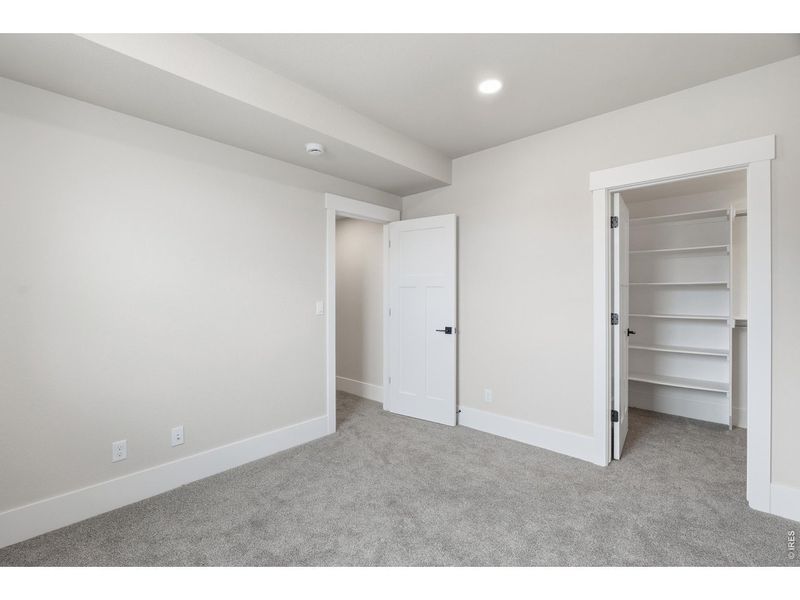 Spacious, unfurnished interior of a new home in , Berthoud (Image 36).