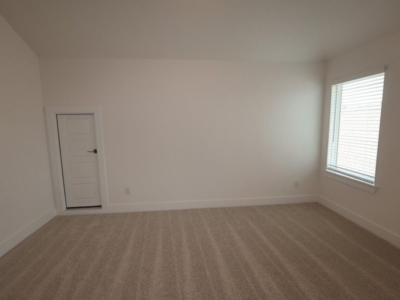 Spacious, unfurnished interior of a new home in Marvida, Cypress (Image 18). Spacious, unfurnished interior of a new home in Marvida, Cypress (Image 18).