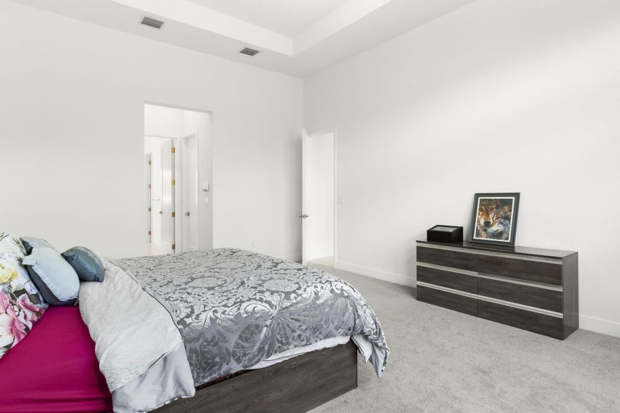 Furnished interior view inside a new home in , Boca Raton (Image 64). Furnished interior view inside a new home in , Boca Raton (Image 64).