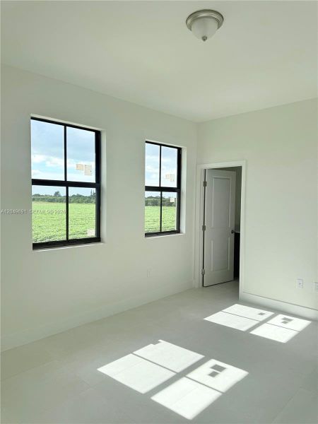 Spacious, unfurnished interior of a new home in , Homestead (Image 37). Spacious, unfurnished interior of a new home in , Homestead (Image 37).