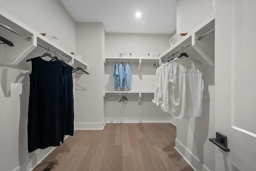 Belterra Primary Closet