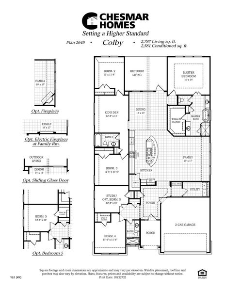 2D floor plan layout of this home in Broken Oak, Georgetown, TX (Image 4). 2D floor plan layout of this home in Broken Oak, Georgetown, TX (Image 4).