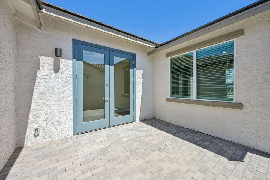 New Home in San Tan Valley, AZ.  - Slide 40