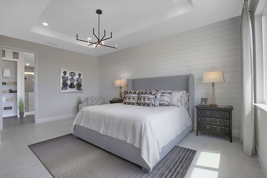 Representative furnished interior of a home built from the Whitmore by Colen Built Development, LLC in On Top of the World Communities, Ocala (Image 9). Representative furnished interior of a home built from the Whitmore by Colen Built Development, LLC in On Top of the World Communities, Ocala (Image 9).