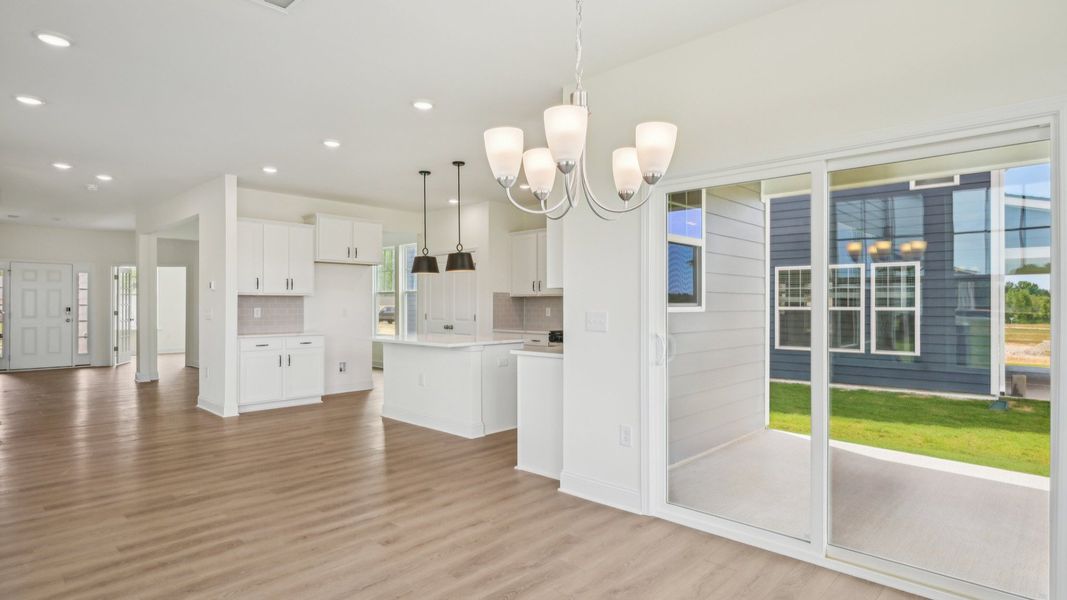 DRB Homes Drayton Interior DRB Homes Drayton Interior