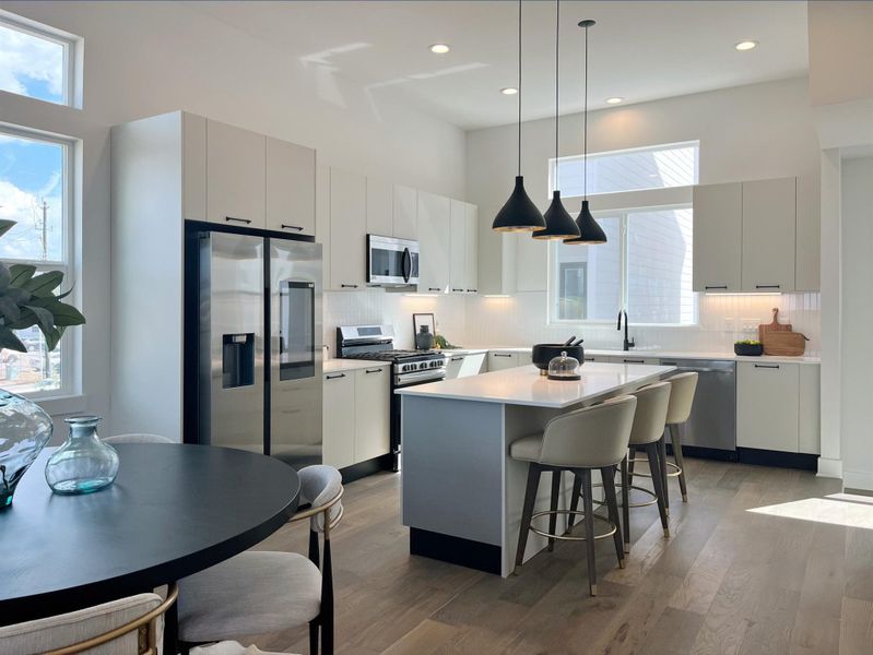 Dining Kitchen Dining Kitchen