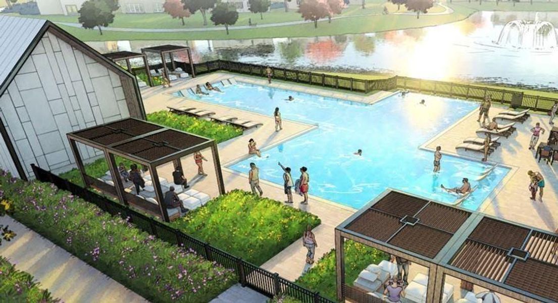 Community amenities in Valencia, Manvel (Image 19).